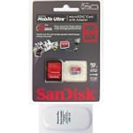 SanDisk 64GB Mobile Ultra MicroSDXC C...