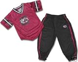 South Carolina Gamecocks NCAA (University) Baby/Infant Jersey & Pants Set
