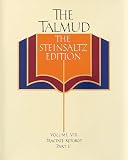 The Talmud vol.8: The Steinsaltz Edition : Tractate Ketubot, Part II