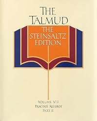 The Talmud vol.8: The Steinsaltz Edition : Tractate Ketubot, Part II