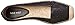 Nine West Women's Bigapple Synthetic Ballet Flat