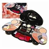 NEW 2009 BUTTERFLY MAKEUP KIT EYESHADOW COMPACT GIFT SET JC114