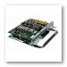 Cisco High Density VoiceFax Network Module - Voice / fax module - plug-in module - expansion slot / 4 analog port(s)