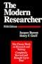 The Modern Researcher