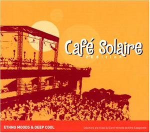CD-Charts  Search : Cafe Solaire 2nd Edition (German Edition)