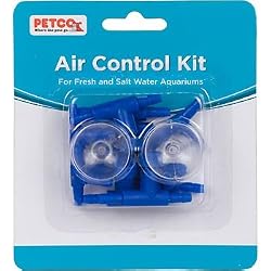 Petco Air Control Kit for Fresh & Saltwater Aquariums