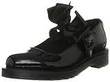 IMAGE OF Dr. Martens Womens Mariel Bow Mary Jane Black - 7 F(M) UK