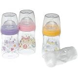 Playtex Premium Designer Nurser 4oz. Starter Set by Playtex