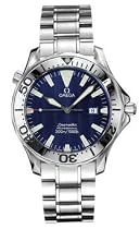 Omega Men's Seamaster Stainless Steel Watch #2265.80.00
