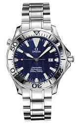 Omega Men's Seamaster Stainless Steel Watch #2265.80.00