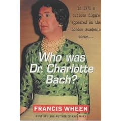 Who Was Dr.Charlotte Bach?