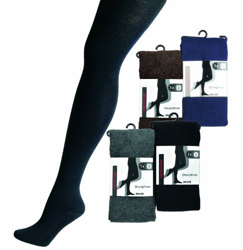 2 x Super Warme Damen Strick Thermo Strumpfhose bis Größe 54 2 x Super Warme Damen Strick Thermo Strumpfhose bis Größe 54