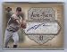 Justin Verlander Autograph card #AF-JV 2006 Upper Deck Auto - Facts #123/700 signed Detroit Tigers