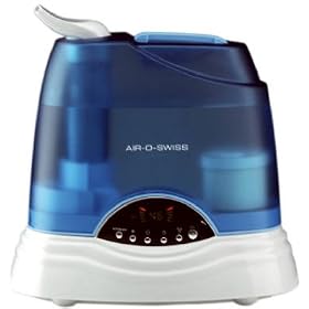 Air-O-Swiss AOS Ultrasonic Humidifier - 7135
