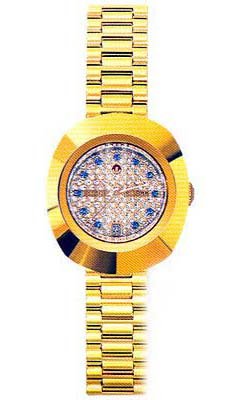 Rado Ladies Watches Original R12416393 - WW