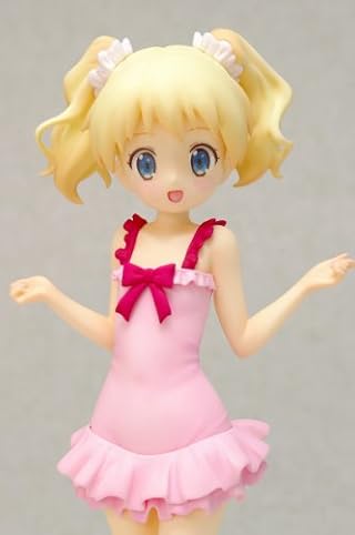 きんいろモザイク アリス・カータレット (1/10スケール PVC製塗装済み完成品)