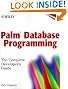 Palm Database Programming...