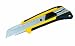 Tajima LC-660 Rock Hard Auto Lock Utility Knife with 1 - 7 Point Rock Hard Blade