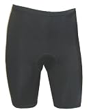 MENs Classic Bike Shorts Cycling Bicycle Biking MED BLACK