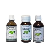 Native Remedies Slimmers Assist; EcoSlim and Detox Drops UltraPack