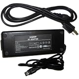 HQRP Replacement 90W AC Adapter + Power Cord for Compaq R4000 R4100 R4100 CTO Series Laptops and Hp Pavilion ZV6000 ZV6100 ZV6200 Hp/Compaq P/N 374429-001 394211-001 394210-001 375118-001 / Compatible Models - Compaq Presario R4000 R4000Z R4000CTO R4003EA R4005EA R4006EA R4009EA R4010CA R4010US R4012EA R4012US R4015EA R4016EA R4017EA R4024EA R4025EA R4025CA R4025US R4026EA R4028EA R4030EA R4030EA R4035EA R4065EA
