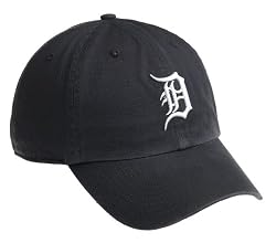 Detroit Tigers Clean Up Adjustable Cap