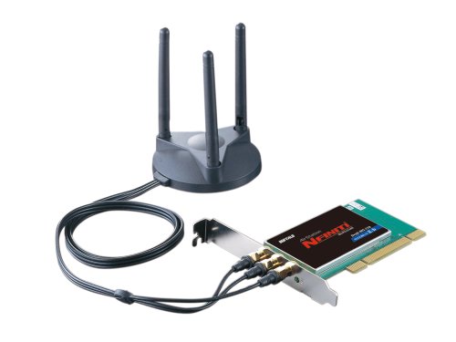BUFFALO WLI-PCI-G144N AirStation PCI WLAN�{�[�h