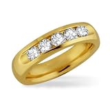 Men's Diamond Band