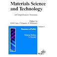 Materials Science and Technology, Structure of Solids by Volkmar Gerold