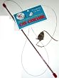 Da Bird Cat Catcher Cat Toy by the maker of Go Cat Feather Toys