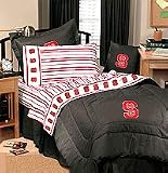 North Carolina State - BEDDING SET - Twin/Single Size - College Bedding