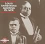 Louis Armstrong With King Oliver