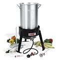 Bayou Classic Turkey Fryer Cooking System - 30 qt.