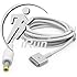T-Head Power Bank Male Connector DC MagSafe 2 Cable For Apple Macbook Air Pro 5.5x2.5mm