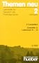 Themen neu 2, 2 Cassettes (Hoertexte)