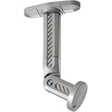 Omnimount AB-1 Grey Universal Satellite Speaker Mounting Kit