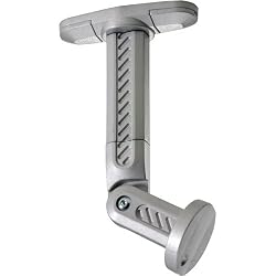 Omnimount AB-1 Grey Universal Satellite Speaker Mounting Kit
