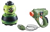 Laser Challenge Electronic Robo Attack: Yellow-Green
