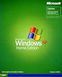 Eigenschaften Microsoft  / Microsoft Windows XP Home Edition Update deutsch
