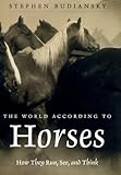 The World According to Horses: How They Run, See, and Think