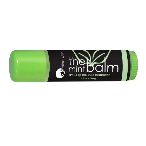 glominerals gloMint Balm SPF 15 0.5 oz.