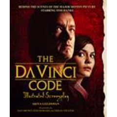 The Da Vinci Code: Illustrated Screenplay