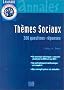 Th�mes sociaux : 300 Questions-r�ponses