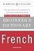 Book HarperCollins Beginner's French Dictionary, 2e