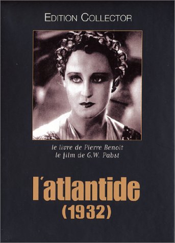 Produkt-Bild: L'Atlantide - &Eacute;dition Collector [Inclus le livre] [FR Import]