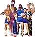 Street Fighter - Round 3: Action Figures Set
