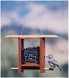 Teahouse Feeder Dancing Sun