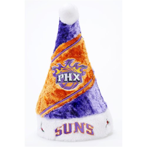 Forever Collectibles 114329 Santa Hat- Suns