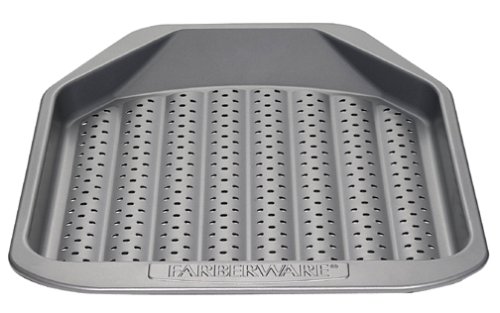 Farberware Bakeware 11-by-13-Inch Chip Tray