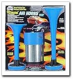 Wolo Xtreme Air Horn - Blue